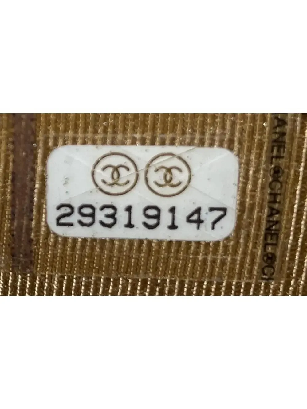 Chanel Chic Pearls Double Zip Clutch #292043C37B